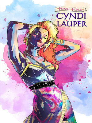 cover image of Cyndi Lauper